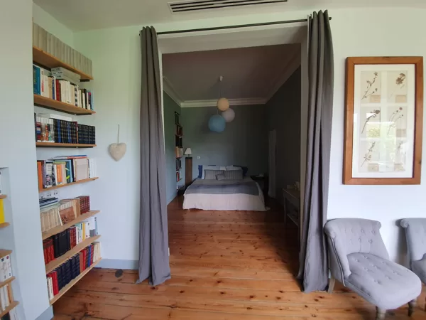 Chambre parentale AVANT