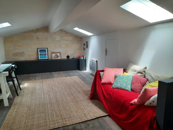 Chambre Victoire AVANT