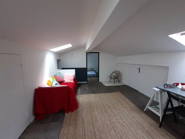 Chambre Victoire AVANT