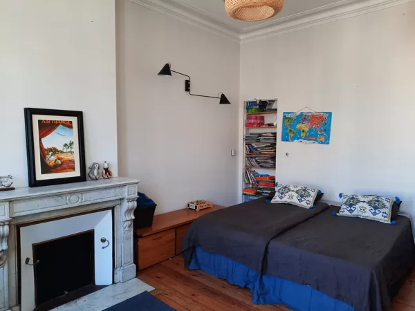 Chambre Léopold AVANT