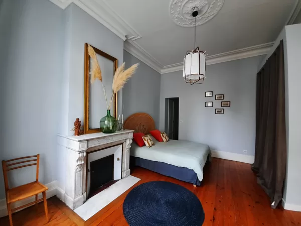 Chambre d'amis AVANT