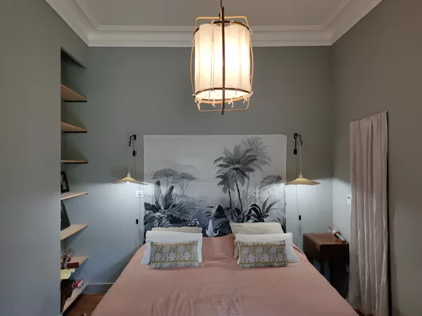 Chambre parentale APRES