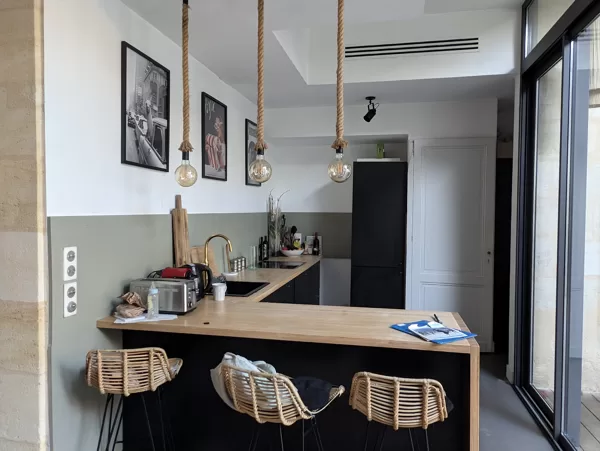 Cuisine AVANT