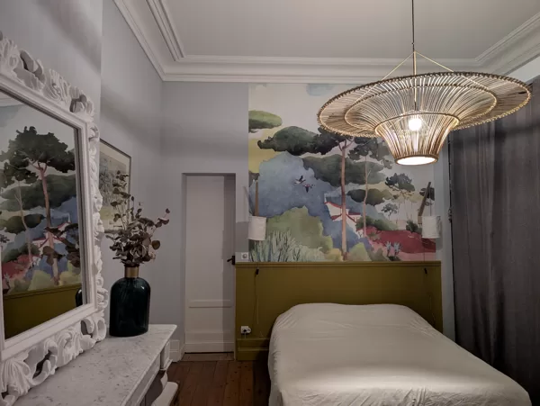 Chambre d'amis APRES