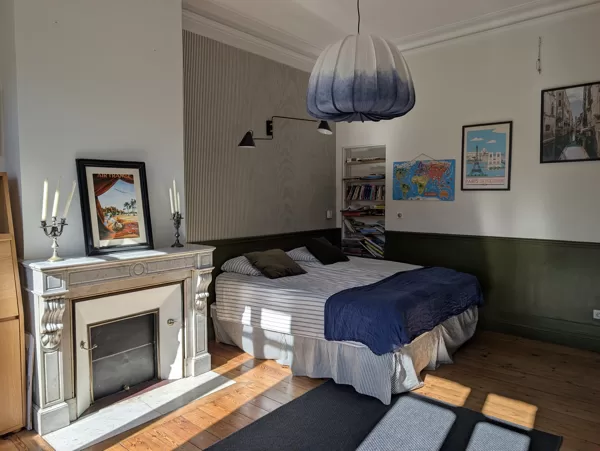 Chambre Léopold APRES