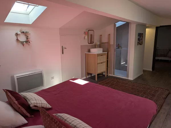 Chambre Victoire APRES