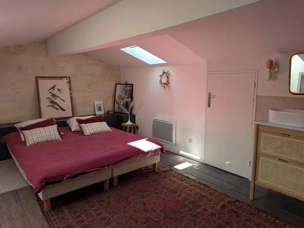 Chambre Victoire APRES