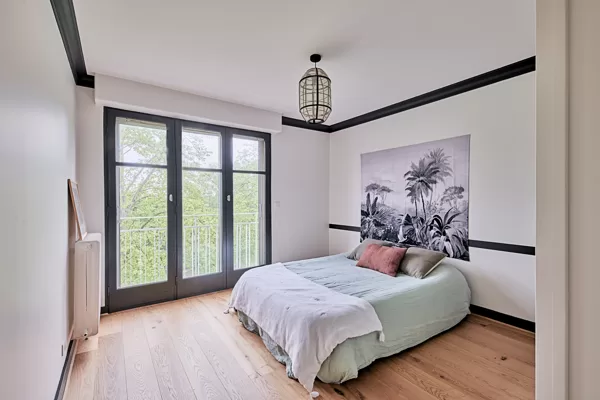 Suite parentale avec sa salle de douche