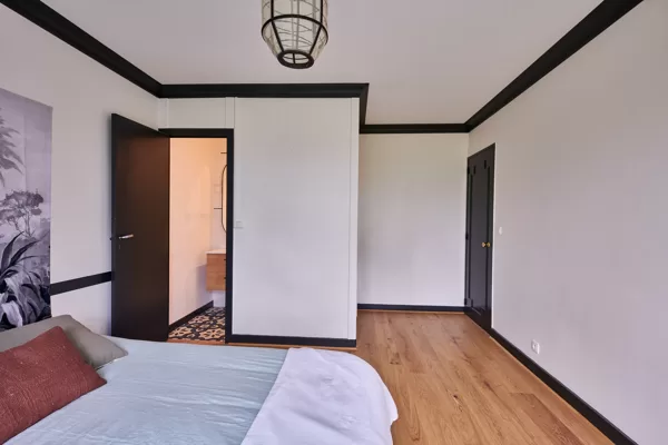 Suite parentale avec sa salle de douche