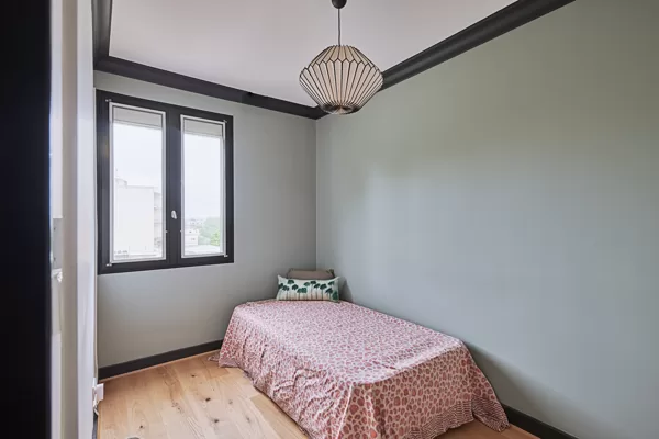 Chambre d'enfant ou bureau