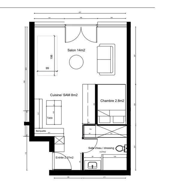 Plan du projet
