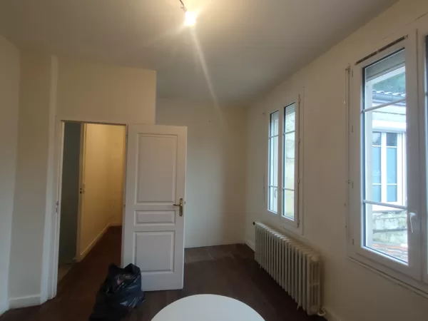 Chambre parentale